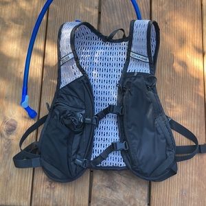 Camelback bike vest
